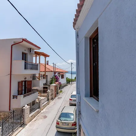 Ikia Katsani Villa Afytos Exterior photo