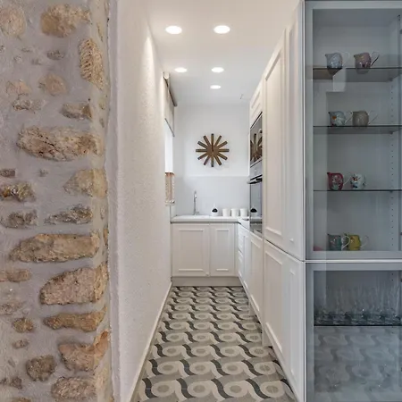 Ikia Katsani Villa Afytos Exterior photo