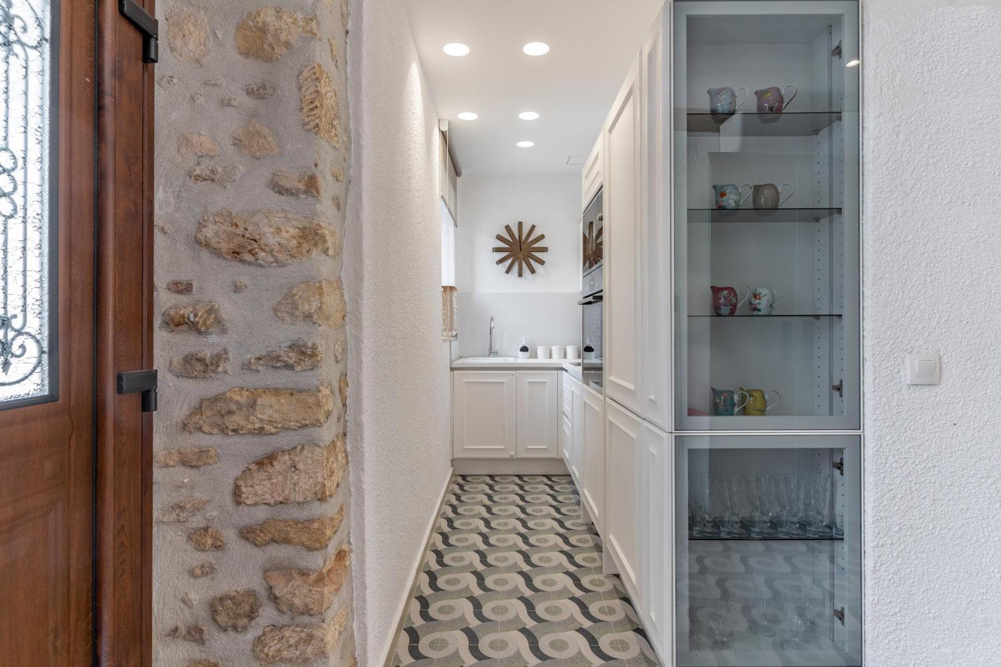 Ikia Katsani Villa Afytos