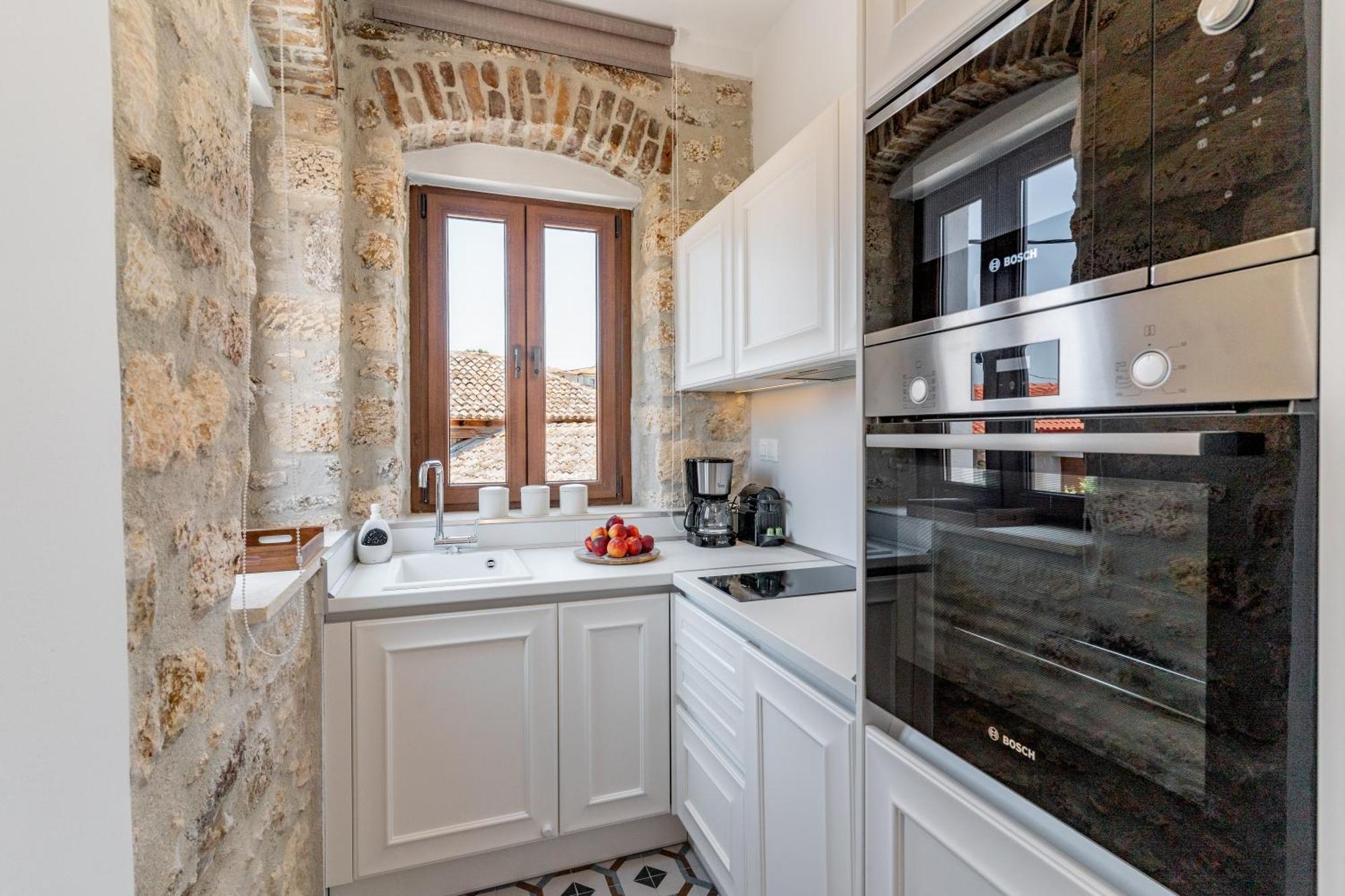 Ikia Katsani Villa Afytos